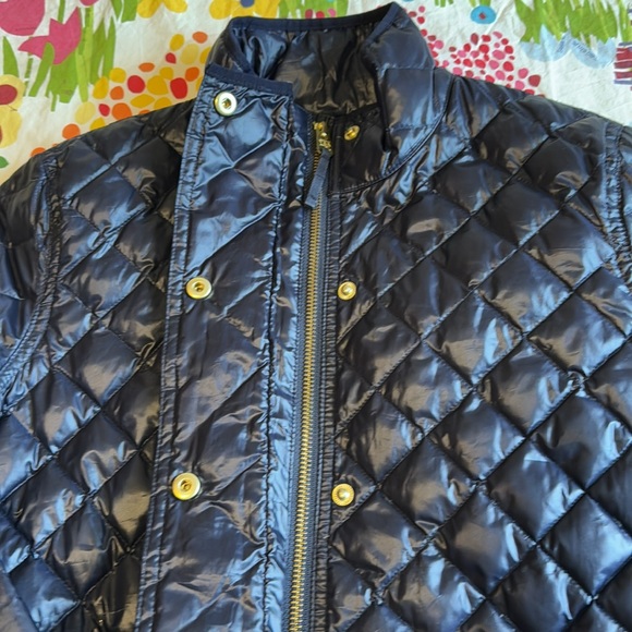 Jcrew XXS Blue Jacket - Picture 2 of 5